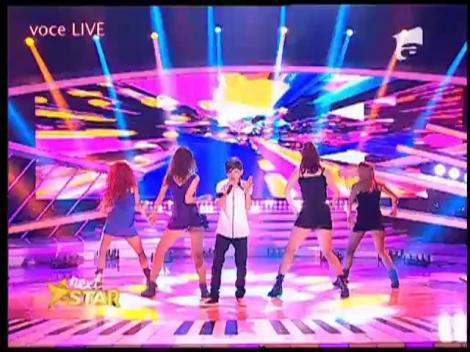 Antonio Pican e pregătit pentru finala de Popularitate