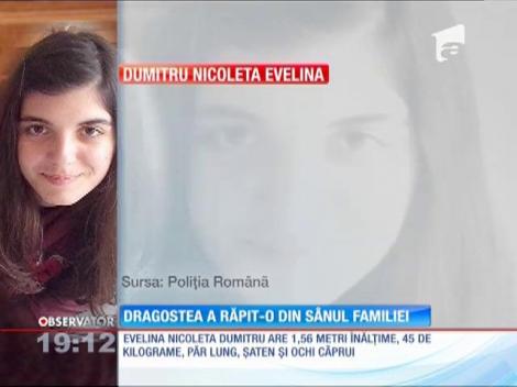 O fată de 16 ani a disparut de ieri şi nimeni nu mai ştie nimic de ea