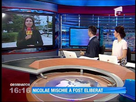 Fostul baron de Gorj, Nicolae Mischie este din nou un om liber