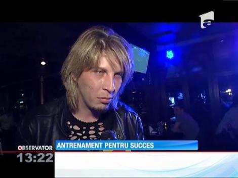 Câștigătorul sezonului 2 X Factor, Tudor Turcu, a susținut primul său concert cu noua trupă!