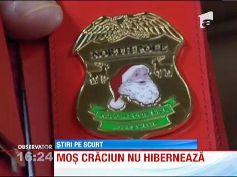 Intâlnirea anuală a Moş Crăciunilor