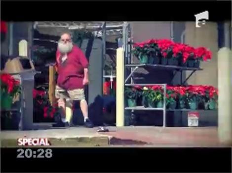 Special! Frica de șoareci