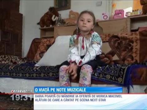 Copilărie transformată în luptă pentru supravieţuire