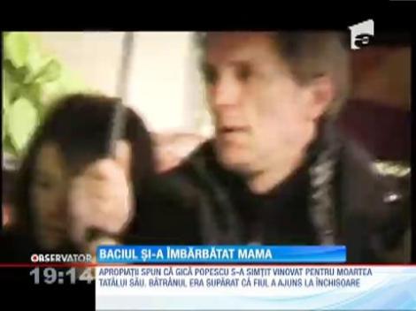 UPDATE / Gică Popescu s-a întors după gratii