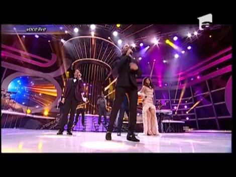 Au început în forță! Alina Pușcaș, Cosmin Seleși și jurații fac mega-SHOW pe scena TCDU