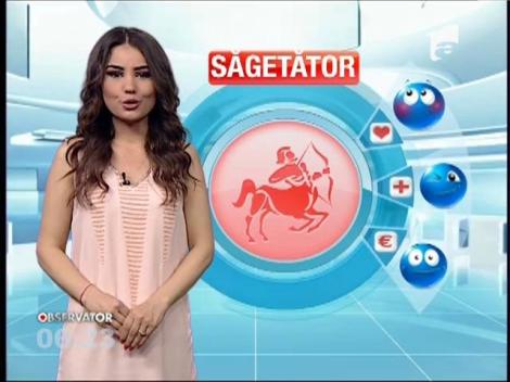 Ce înseamnă dragostea! Taurilor le merge EXCELENT în plan emotional. Horoscopul zilei, cu Andreea Joița
