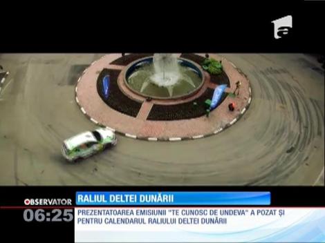 Pe 29 mai se dă startul celui mai sexy raliu din România!