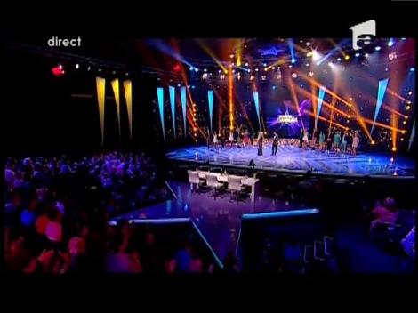 Jorge si Andreea Balan