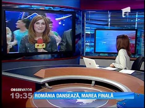 România Dansează, marea finala