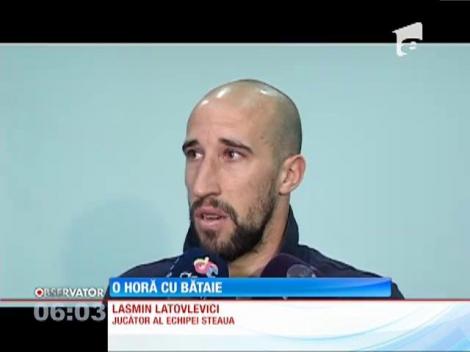 Petrolul - Steaua 0-0! Jucătorii s-au luat la bătaie după fluierul de final