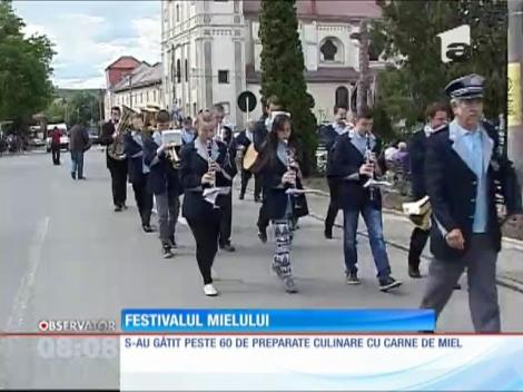 Festivalul mielului, în Harghita