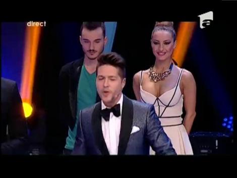 Duet de senzaţie! Andreea Bălan & Jorge