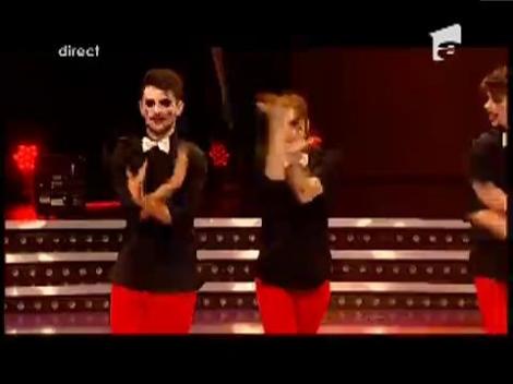 Dansul popular brăilean i-a adus în marea finală: Câștigă trupa G-Buzz și trofeul?