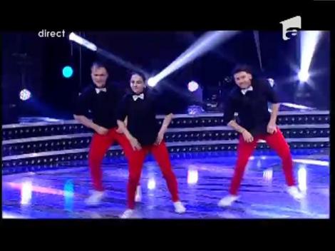 G-BUZZ a câștigat cel de-al doilea sezon ”România Dansează”