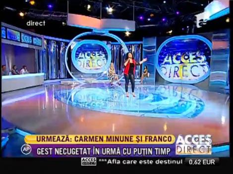 Premieră! Minodora - "Ce ai făcut din viaţa mea"