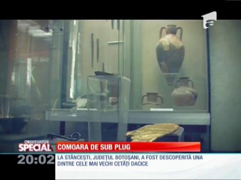 SPECIAL! Comoara de sub plug