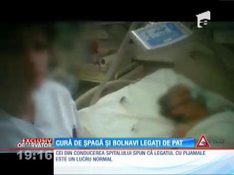 Acuzaţii grave la adresa serviciilor medicale de la spitalul din Târgoviște