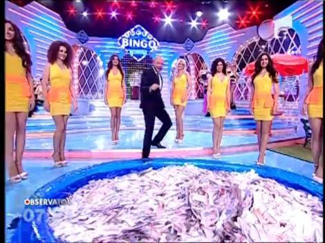 Final de săptămână de excepţie pentru jucătorii la Superbingo Metropolis!