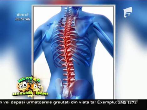 Bună dimineaţă, sănătate! Durerile de spate tratate într-o abordare modernă