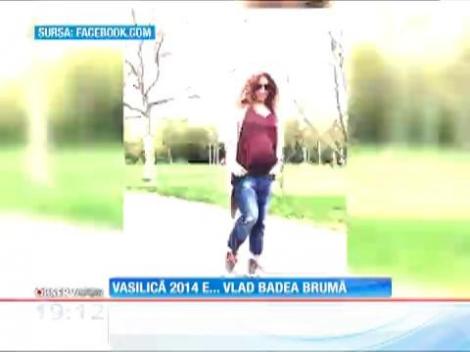 Carmen Brumă şi Mircea Badea și-au luat prichindelul acasă!