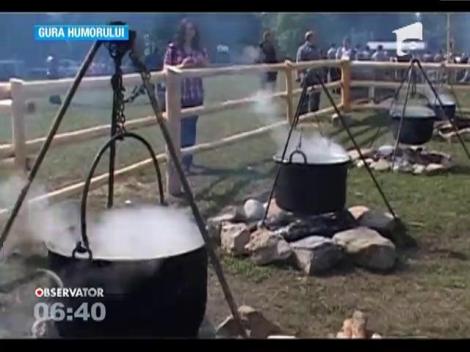 Weekend-ul gurmanzilor în nordul ţării