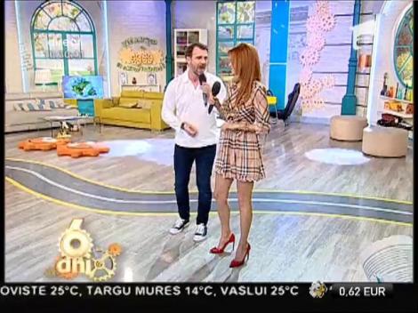 Marius Marin ft. Cristina Spătar - "Povestea noastră"