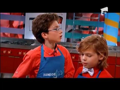 Horia se decide! Doar patru concurenți merg mai departe în semifinală!