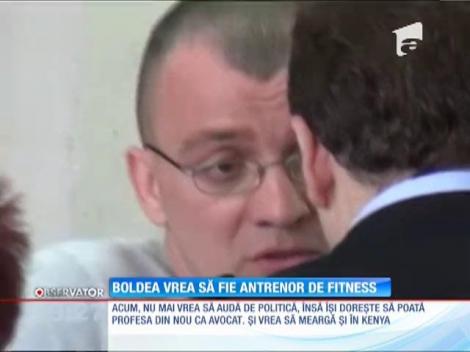 Fostul deputat Mihail Boldea vrea să devină antrenor de fitness