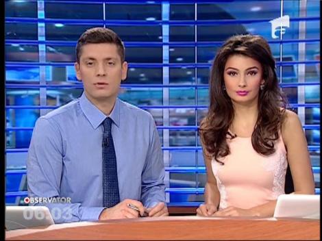 Un şofer de 29 de ani a lovit cinci maşini