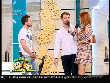 Marius Marin şi Cristina Spătar lansează single-ul "Povestea noastră"