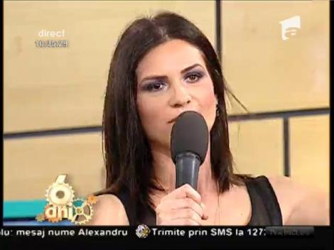 Ellie White lansează single-ul "Zi ceva"