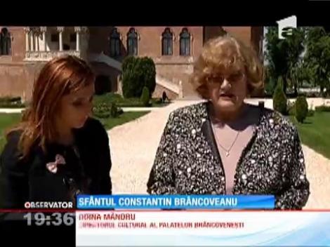 Moaştele lui Constantin Brâncoveanu, purtate în procesiune prin Capitală