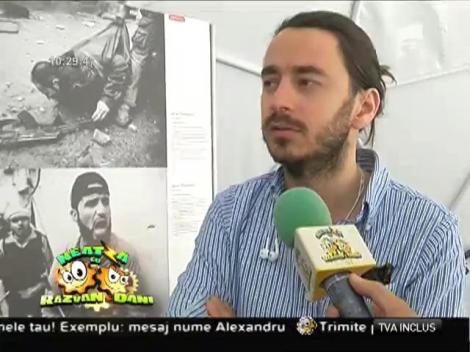 Expoziţia internaţională de foto-jurnalism