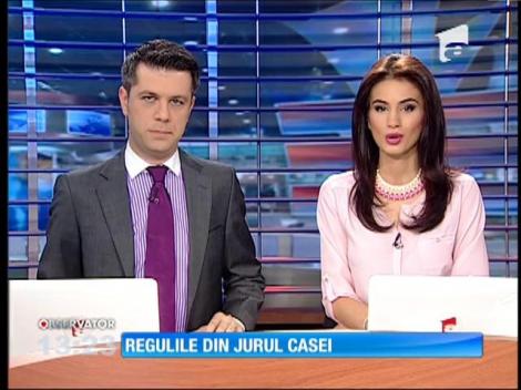 Reparatul sau turatul maşinii în faţa casei vor fi interzise