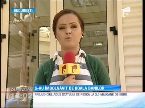 25 de medici, farmacişti şi distribuitori de medicamente acuzaţi că au furat milioane de euro