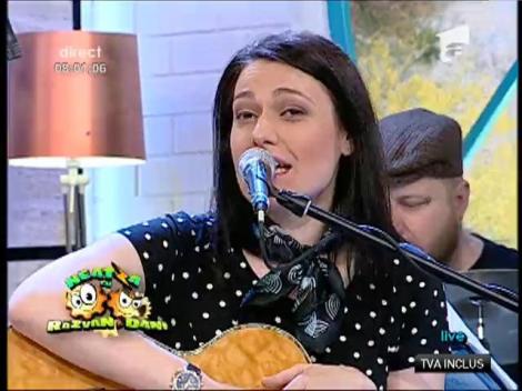 Alina Manole - "Fericirea de luni"