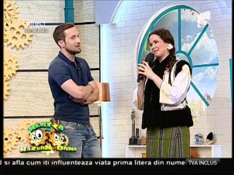 Angelica Flutur lansează single-ul "Să iubeşti o suceveancă"