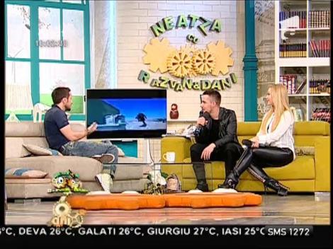 Ţuţu şi Xonia lansează single-ul "Averi de sentimente"