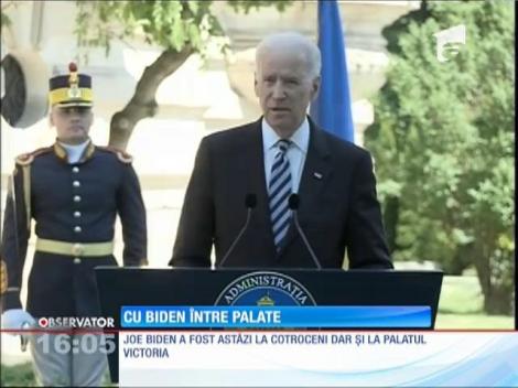 Joe Biden se îndreaptă spre Cipru