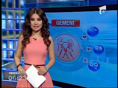 Văsătorii vor avea o zi excelentă! Horoscopul zilei de miercuri, 21 mai, cu Andreea Joiţa
