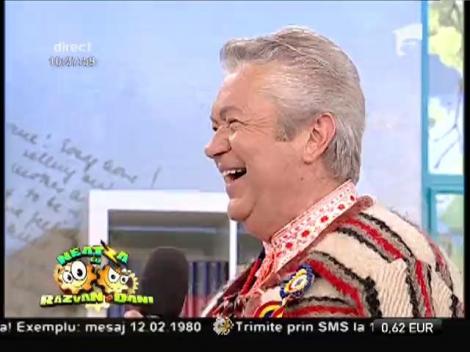 Gheorghe Turda, la Neatza