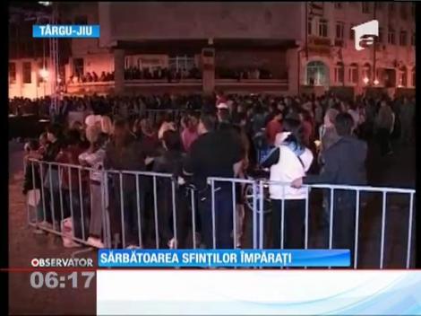 Sfinţii Constantin şi Elena! Două milioane de români îşi serbează ziua onomastică