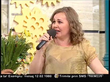 Tania Popa, la Neatza