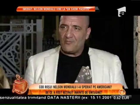 Cod roșu! Nelson Mondialu, inamicul numărul 1 al lui Joe Biden!