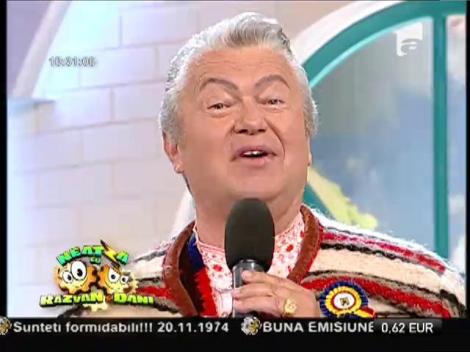 Gheorghe Turda - "Bine joacă turdenii"