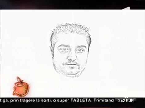 Iată portertul robot al celui care a furat camera video a Antenei 1!