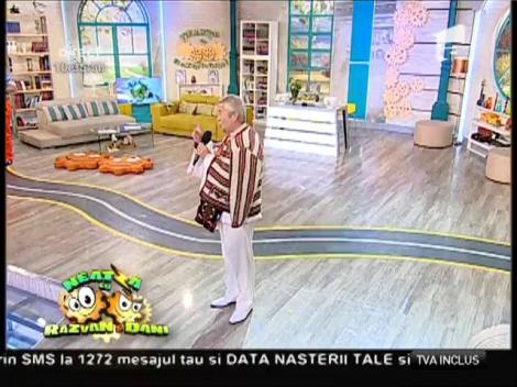 Gheorghe Turda - "Ce te uiţi la gâcii mei"