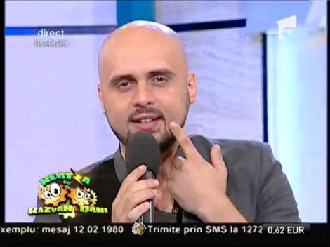 Zero feat. Alexandra Stan - Inima de gheaţă