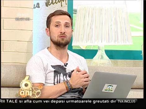 Dani Oţil şi Florin Neby, antrenamente crossfit