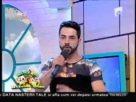 Dorin feat. Gadyno - "Îmi plăci aşa cum eşti"